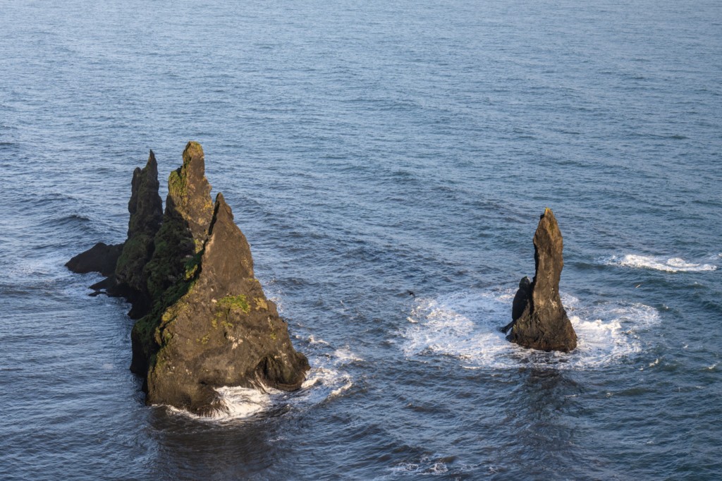 The Reynisfjall Sea Cliffs Hike