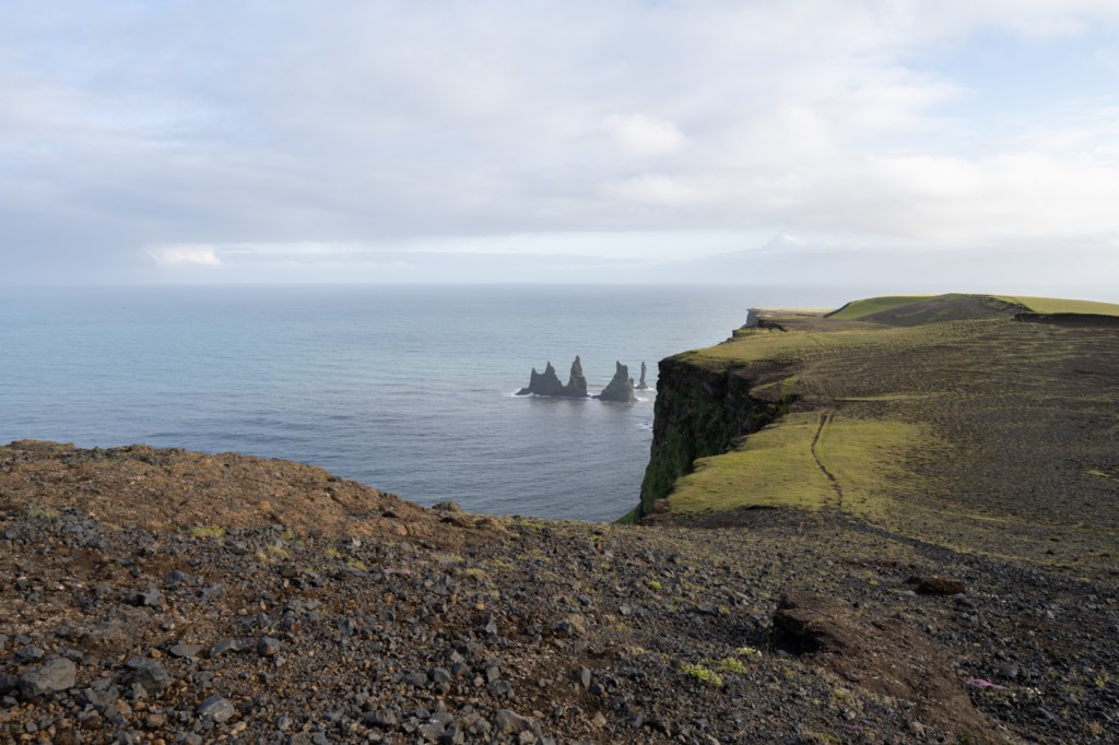 The Reynisfjall Sea Cliffs Hike