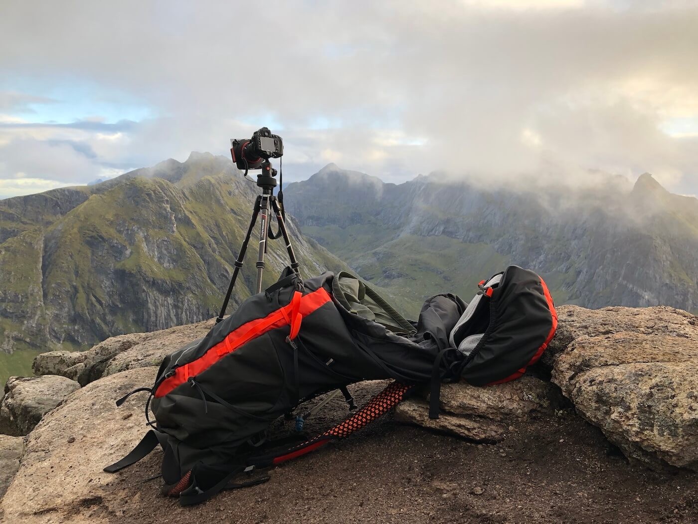 Hiking Backpacks for Photographers - The Photo Hikes