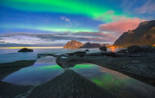 How to Photograph the Northern Lights, Aurora Borealis in Norway