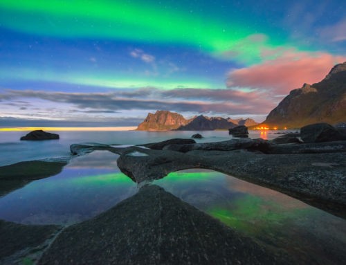 How to Photograph the Northern Lights