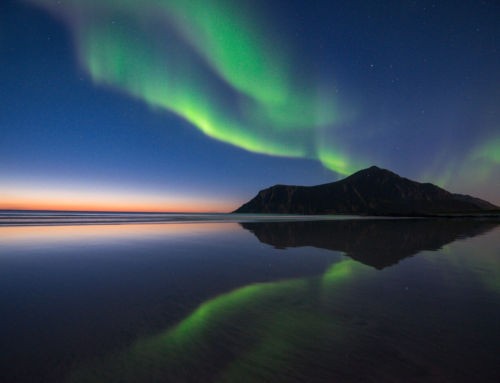 How to See the Northern Lights