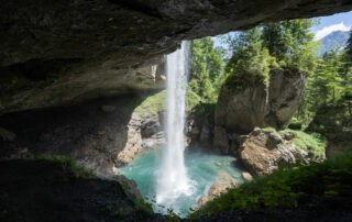 Berglistuber Waterfall