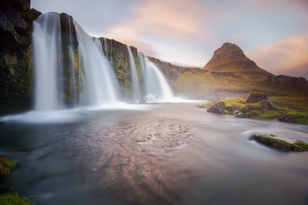 Kirkjufelsfoss - Iceland photography tips