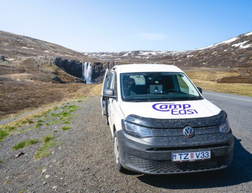 Iceland Ring Road Campervan Trip 8 Days Itinerary