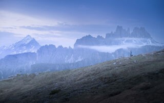 Landscape photography for hikers