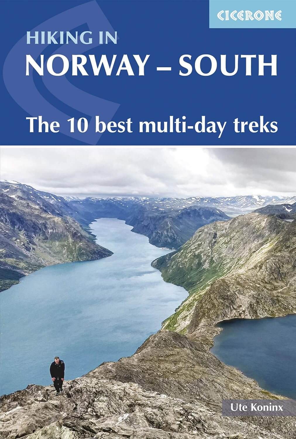 Norway South Cicerone Hiking Book