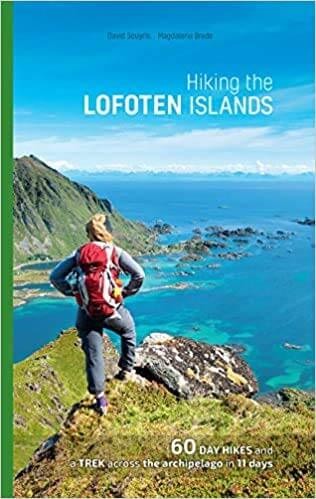 Hiking the Lofoten Islands book 