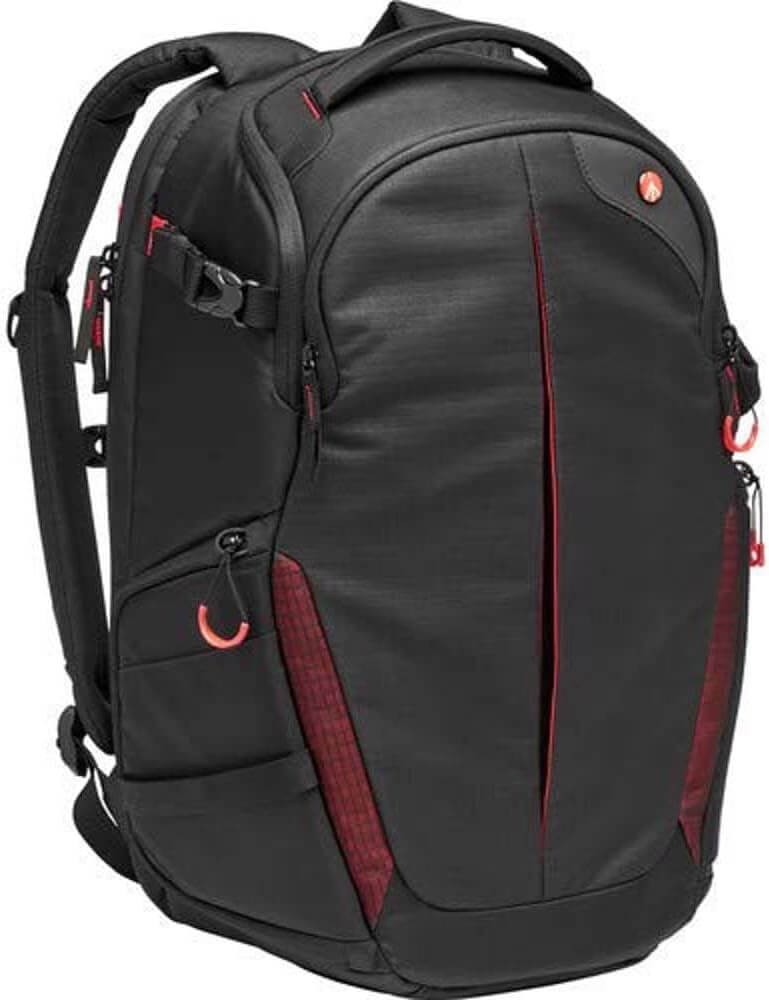 Manfrotto pro light backpak for hiking photographers
