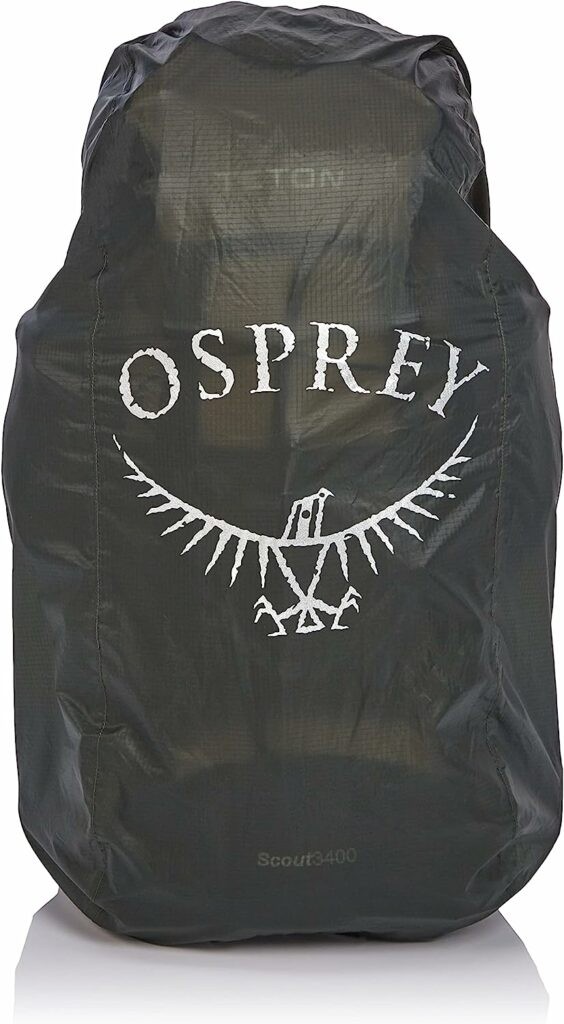 Osprey backpack rain cover