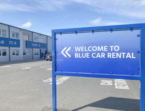 Blue Car Rental Discount Iceland
