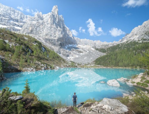 The Lago di Sorapis Hike, Paradise in the Dolomites