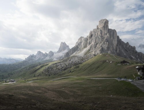 The Passo Giau Hike – Best Viewpoints