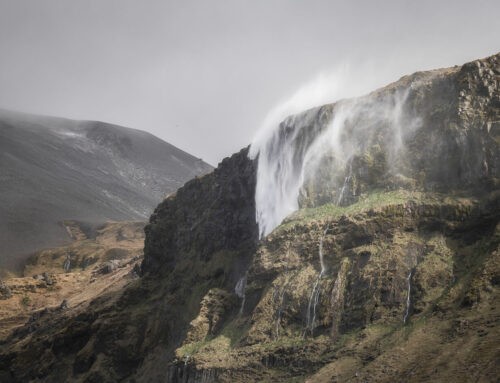 Bjarnafoss Waterfall, an Easy Snæfellsnes Hike