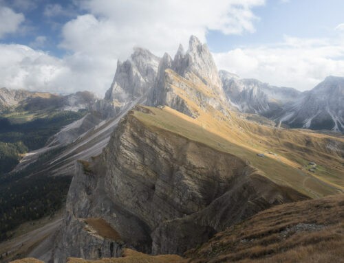 Seceda Ridgeline Hike – Best Ridge in the Dolomiti